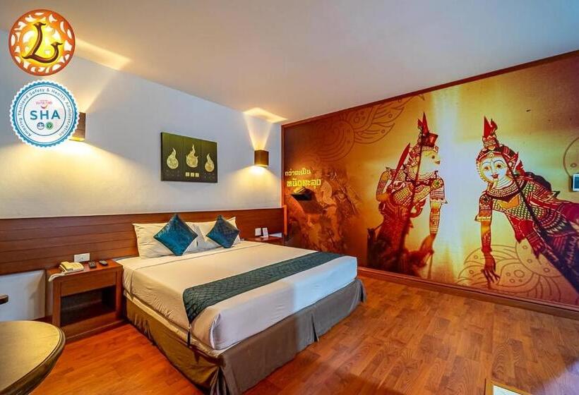 스위트, The Ligor City