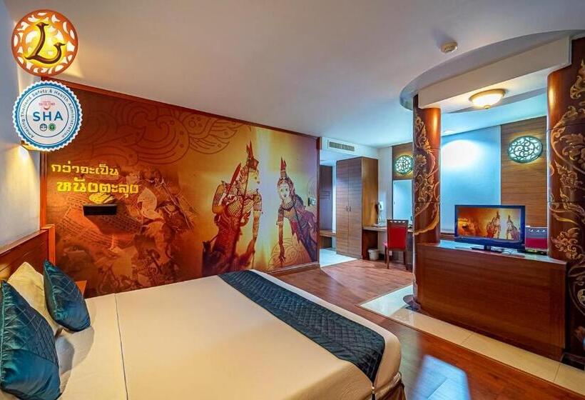 스위트, The Ligor City