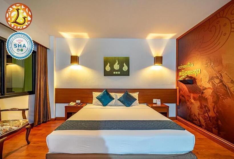 스위트, The Ligor City