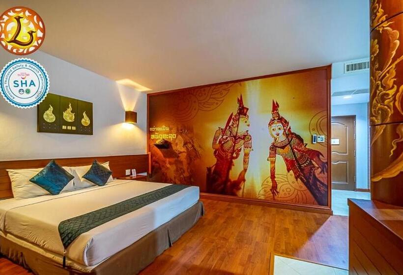 스위트, The Ligor City