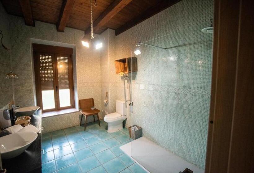 غرفة قياسية, Villas De Miranda