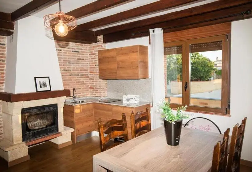 １ベッドルームアパートメント, Villas De Miranda