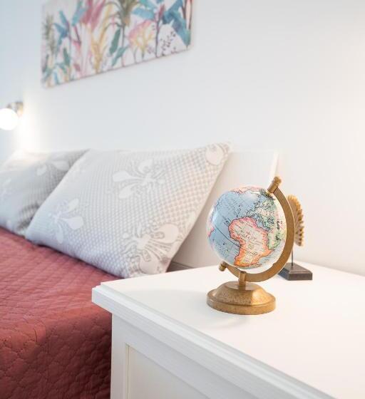 اتاق لوکس, Ambra Holiday Rooms   La Cinta