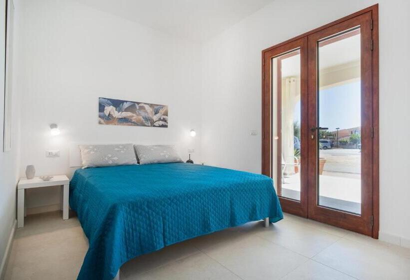 غرفة ديلوكس رباعية, Ambra Holiday Rooms   La Cinta