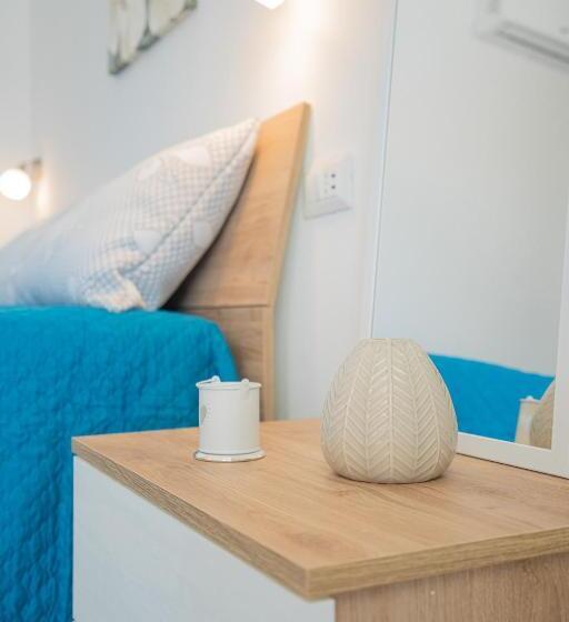 غرفة ديلوكس رباعية, Ambra Holiday Rooms   La Cinta