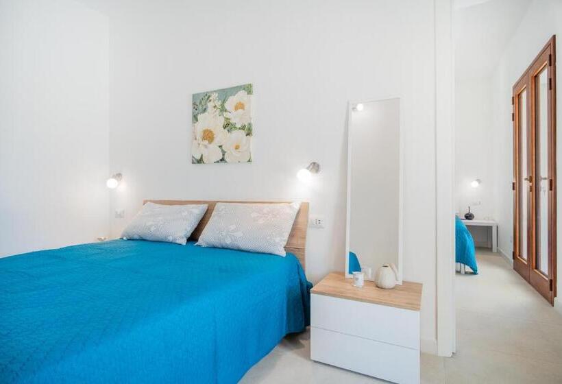 غرفة ديلوكس رباعية, Ambra Holiday Rooms   La Cinta