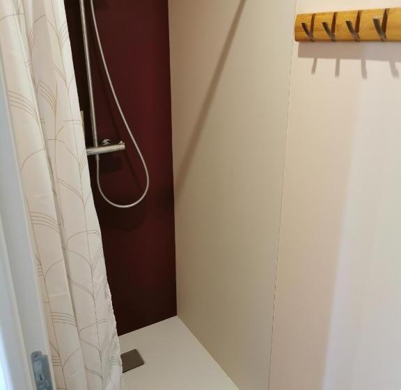 غرفة قياسية مطلّة علي الحديقة, Gîte Et Spa Bien être