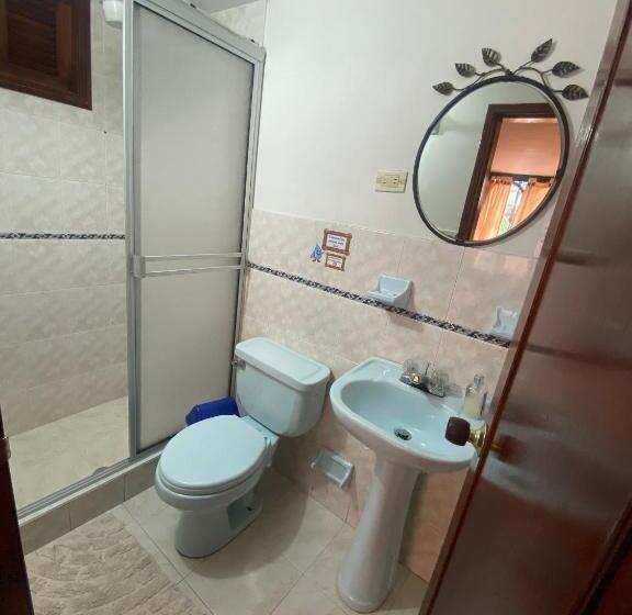 ファミリールーム, Hospedaje La Casona De San Francisco