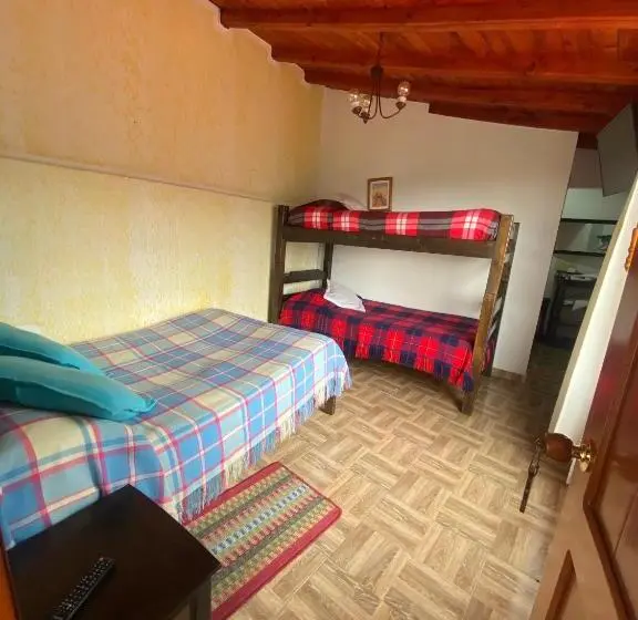 ファミリールーム, Hospedaje La Casona De San Francisco