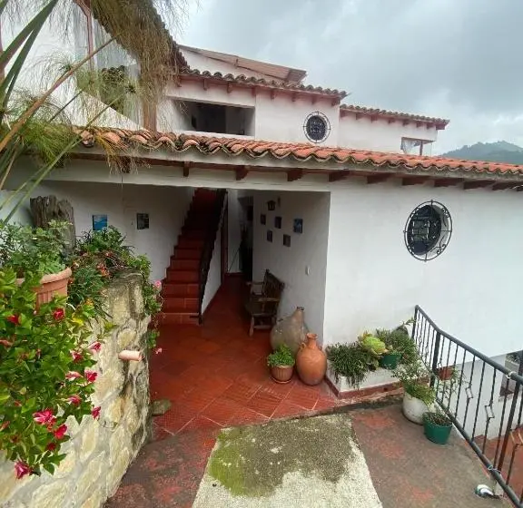 テラス付きスタンダードルーム, Hospedaje La Casona De San Francisco