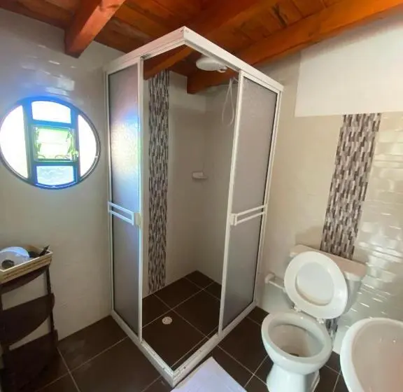 テラス付きスタンダードルーム, Hospedaje La Casona De San Francisco