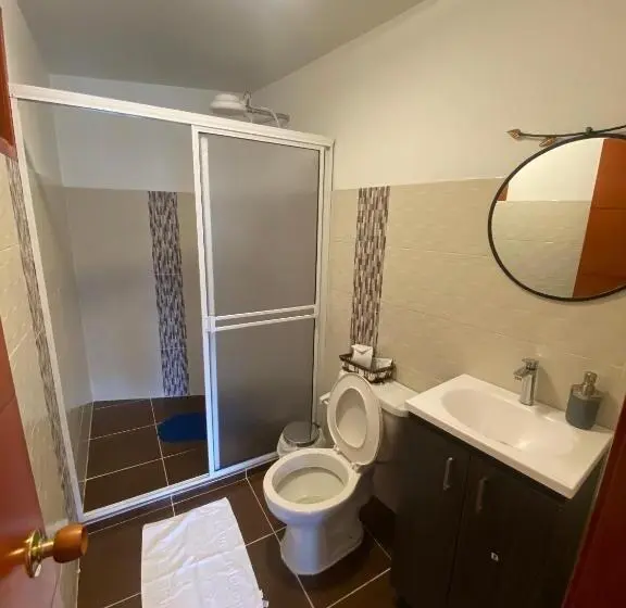テラス付きスタンダードルーム, Hospedaje La Casona De San Francisco