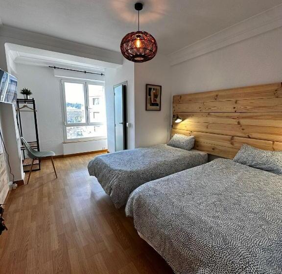 اتاق استاندارد, Hostal Atuaire Home