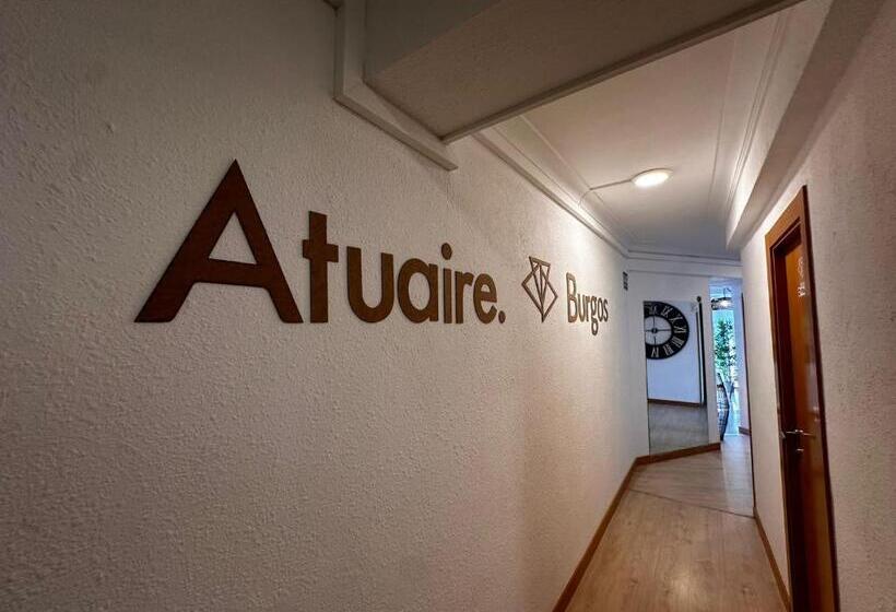 اتاق استاندارد با سرویس بهداشتی مشترک, Hostal Atuaire Home