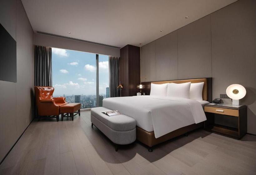 Люкс, 长沙融创施柏阁酒店