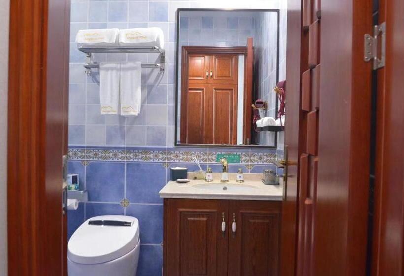 スタンダードルーム, Shushe Hotel Shanghai