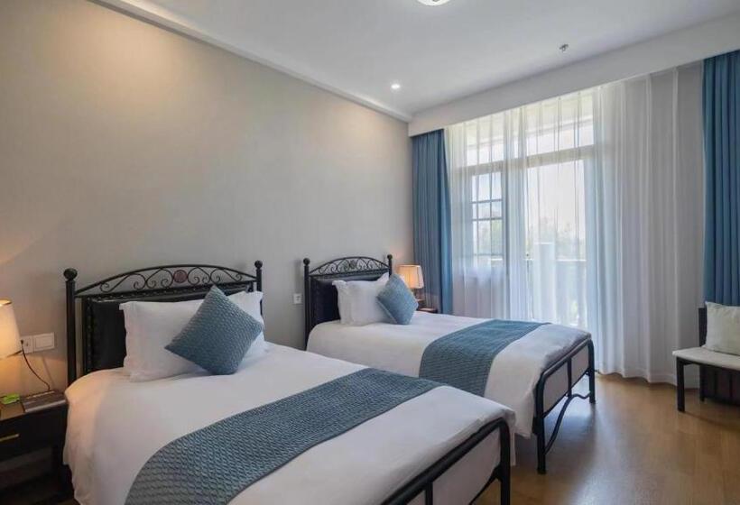 スタンダードルーム, Shushe Hotel Shanghai