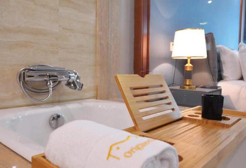 バスタブ付きスタンダードルーム, Shushe Hotel Shanghai