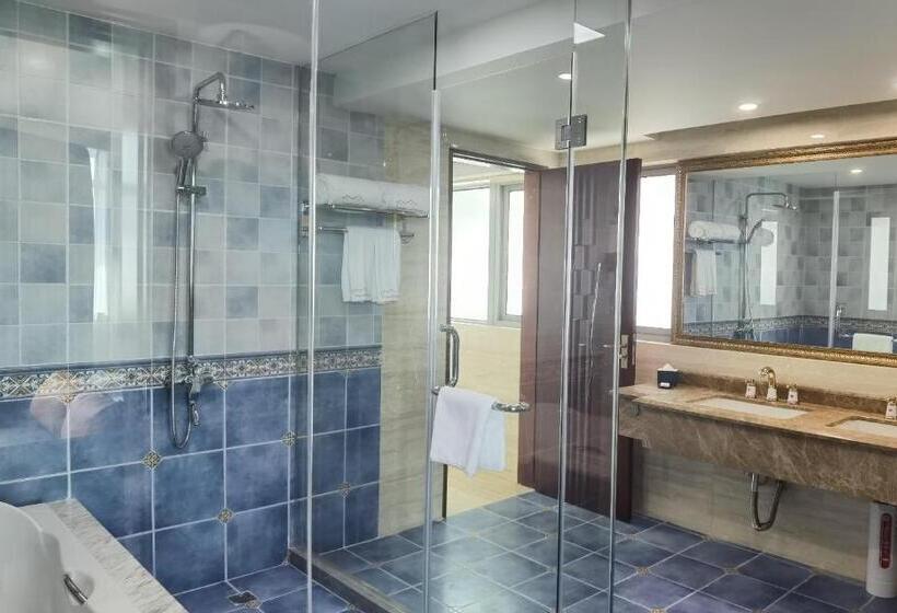 バスタブ付きスタンダードルーム, Shushe Hotel Shanghai