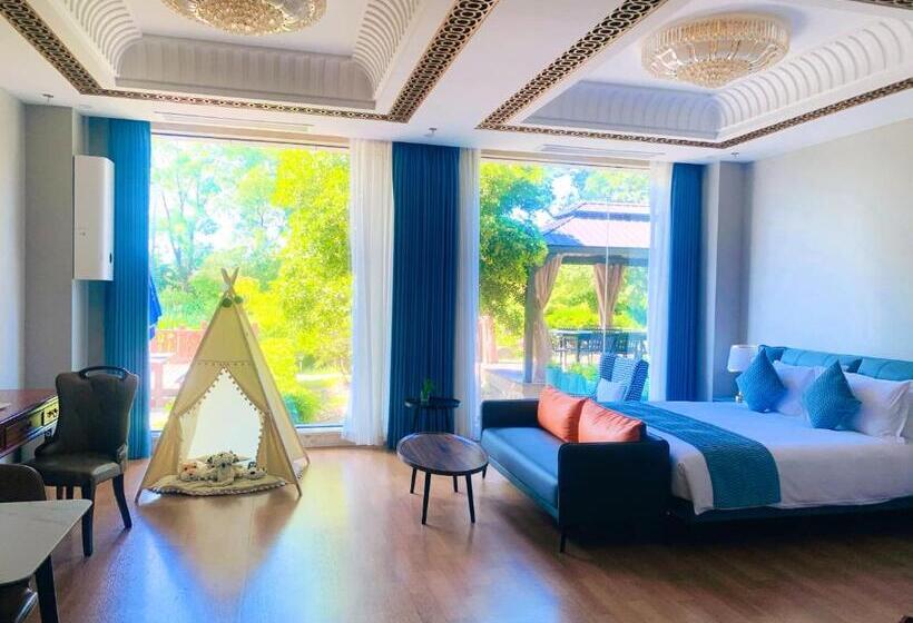 シングルデラックスルーム, Shushe Hotel Shanghai