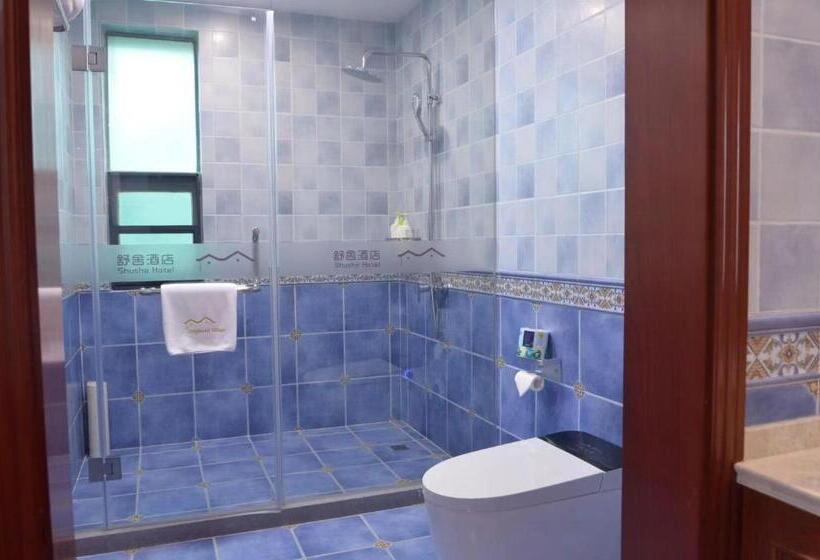 シングルデラックスルーム, Shushe Hotel Shanghai