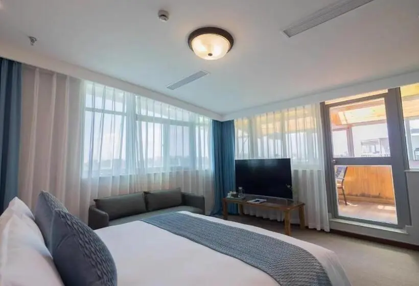 シングルデラックスルーム, Shushe Hotel Shanghai