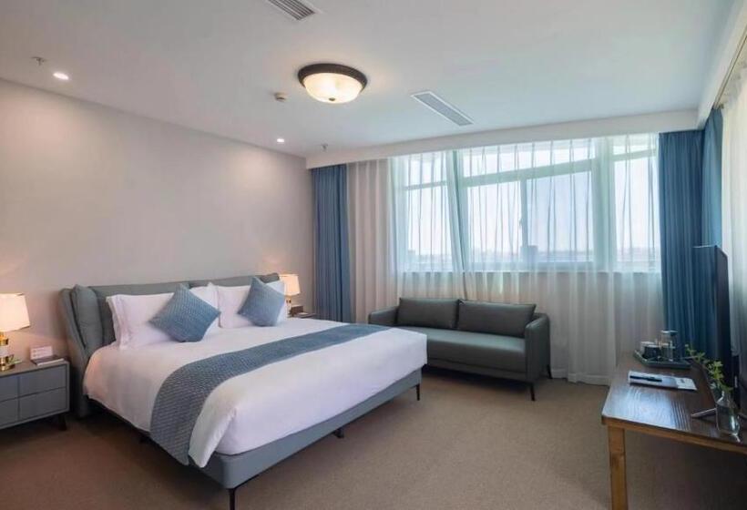 シングルデラックスルーム, Shushe Hotel Shanghai