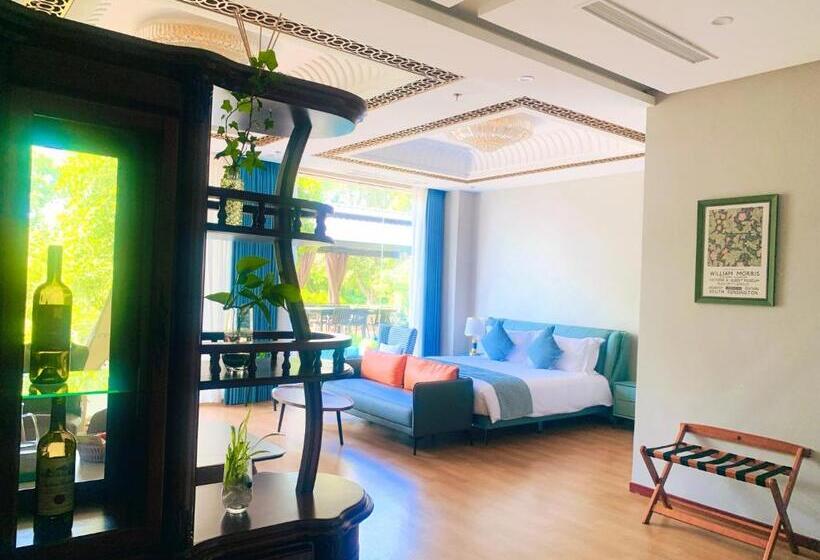 シングルデラックスルーム, Shushe Hotel Shanghai