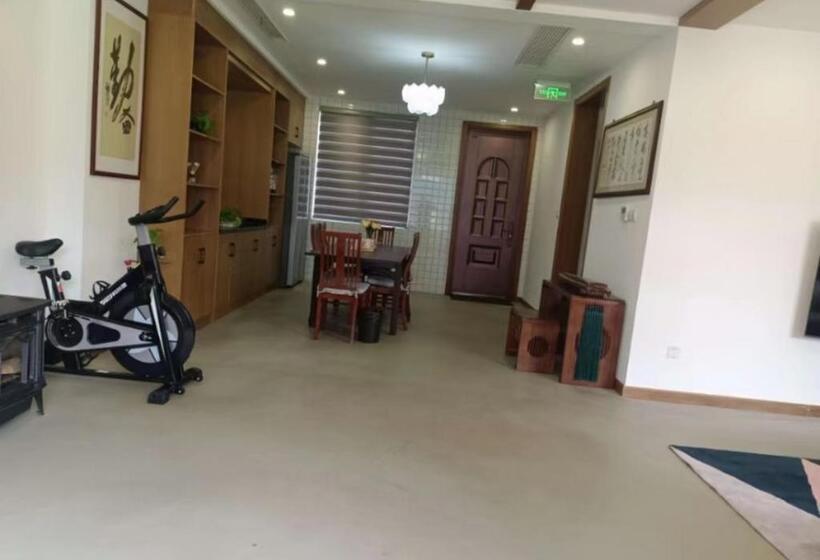 スリーベッドルーム　ヴィラ, Shushe Hotel Shanghai