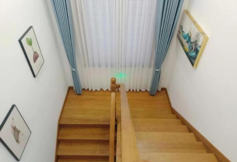 スリーベッドルーム　ヴィラ, Shushe Hotel Shanghai