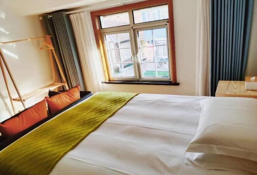 スリーベッドルーム　ヴィラ, Shushe Hotel Shanghai