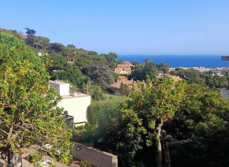 Номер Deluxe Вид на Море, Ca La Michele