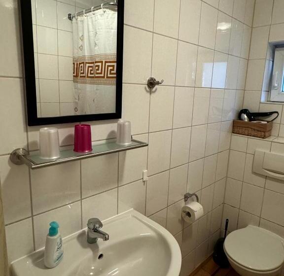 Апартаменты 1 Спальня, Gästehaus Schröder