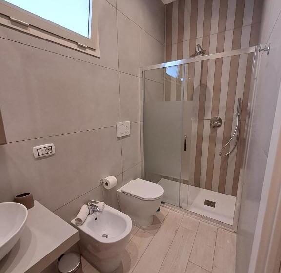 Номер Deluxe, B&b Pompei Center Luxury Via Roma