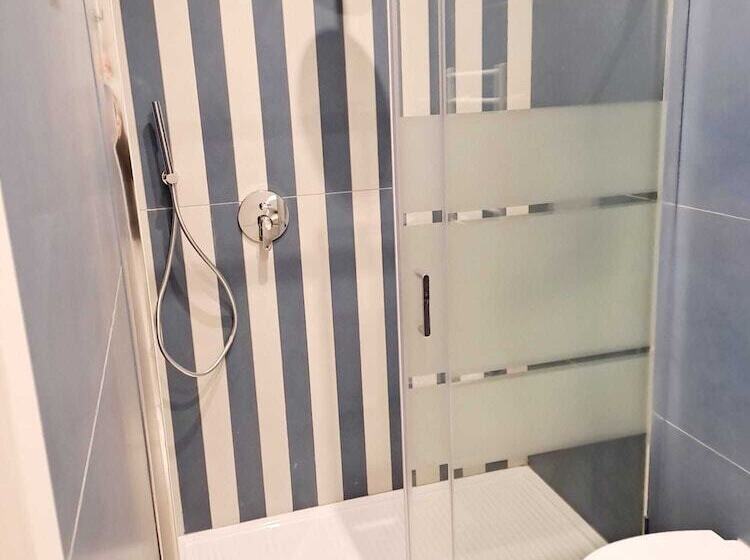 Номер Deluxe, B&b Pompei Center Luxury Via Roma