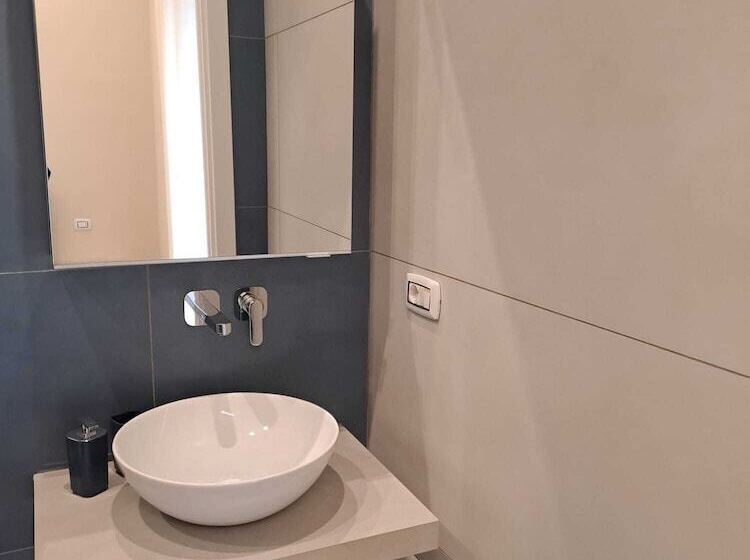 Номер Deluxe, B&b Pompei Center Luxury Via Roma