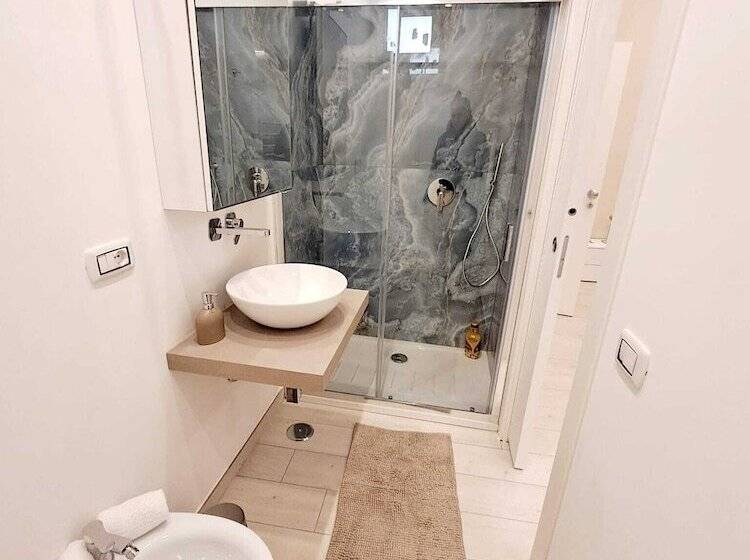 Номер Deluxe, B&b Pompei Center Luxury Via Roma