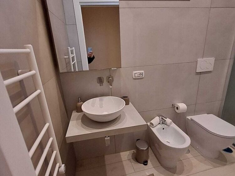 Номер Deluxe, B&b Pompei Center Luxury Via Roma