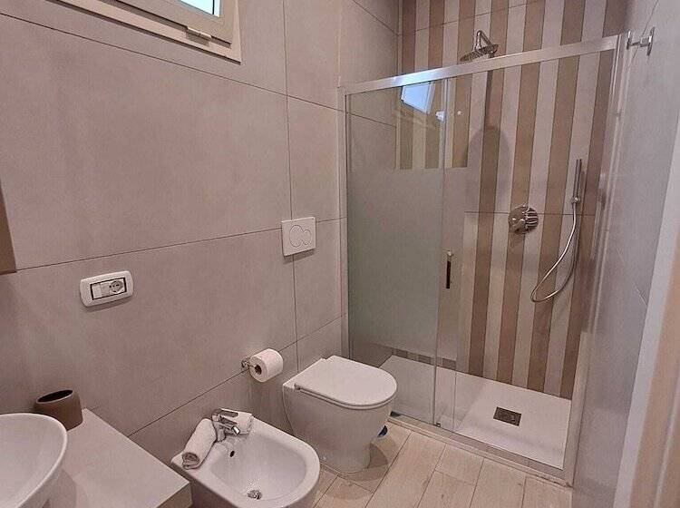 Номер Deluxe, B&b Pompei Center Luxury Via Roma