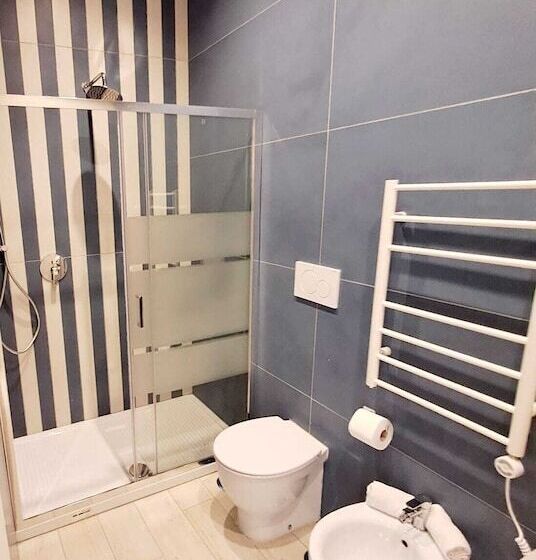 Номер Deluxe, B&b Pompei Center Luxury Via Roma
