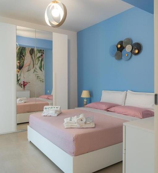 庭の見える１ベッドルームアパートメント, Soave Mare E Natura