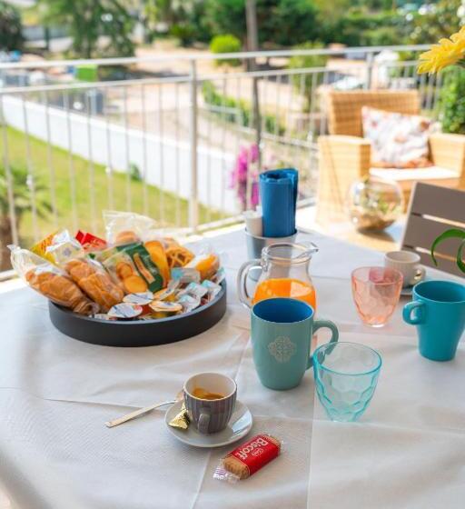 דירת חדר נוף לגינה, Soave Mare E Natura