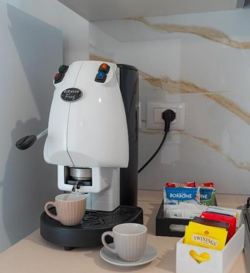 庭の見える１ベッドルームアパートメント, Soave Mare E Natura