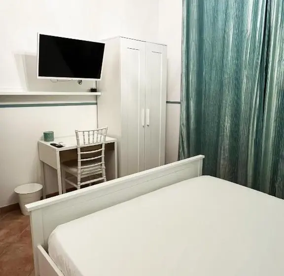 اتاق استاندارد با سرویس بهداشتی مشترک, Agriturismo Domus Tuscia