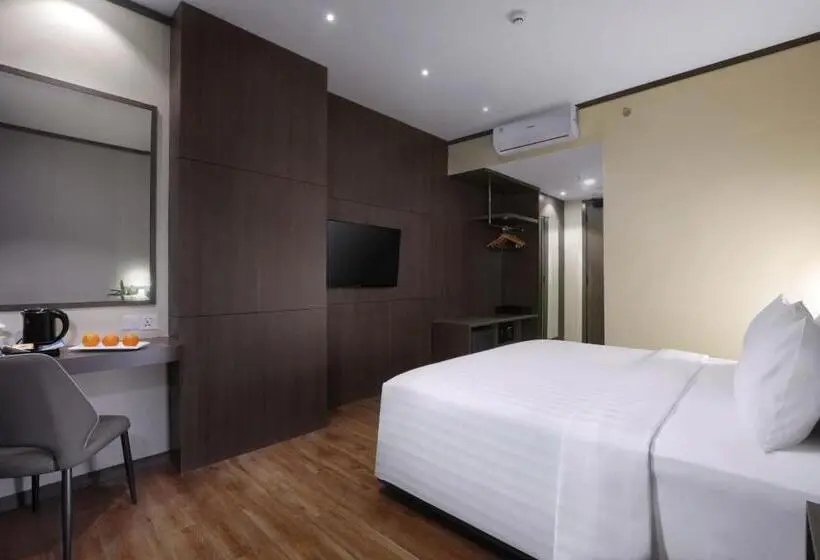 デラックスルーム, Harper Premier Nagoya Batam