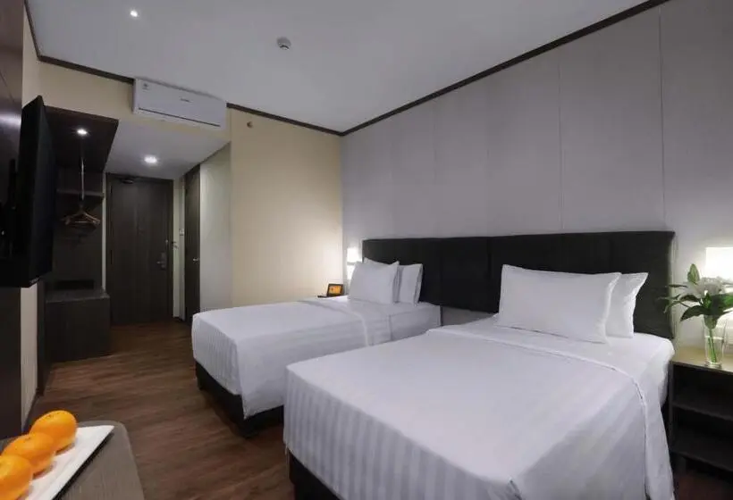 デラックスルーム, Harper Premier Nagoya Batam