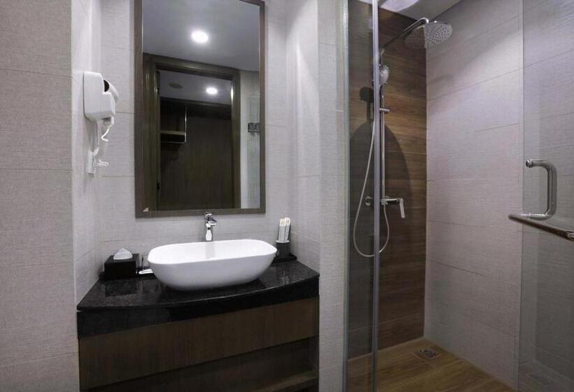 豪华房间, Harper Premier Nagoya Batam