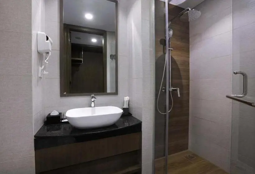 デラックスルーム, Harper Premier Nagoya Batam