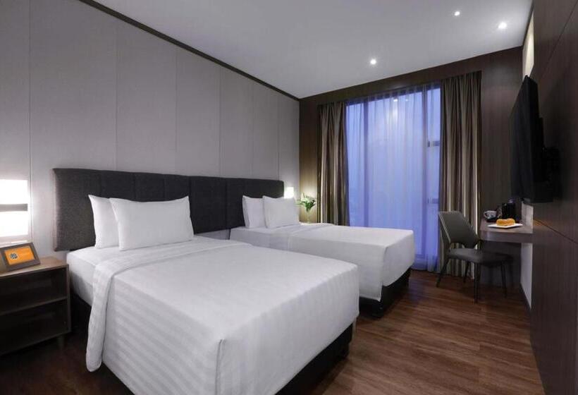 豪华房间, Harper Premier Nagoya Batam