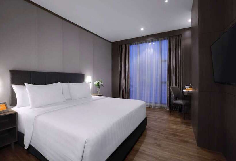 豪华房间, Harper Premier Nagoya Batam
